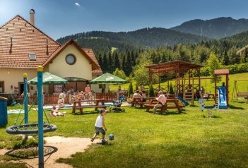 Penzión Horec - Slovensko - Nízké Tatry