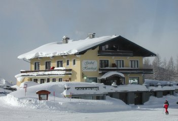Penzion Hunerkogel - Rakousko - Dachstein West