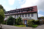 Penzion Kamzík - Česká republika - České Švýcarsko