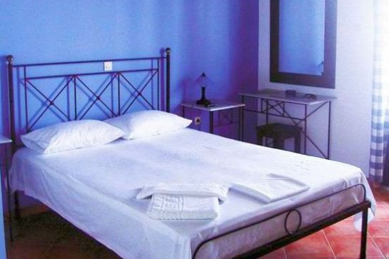 Penzion Marina - Řecko - Lefkada - Nidri