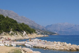 Penzion Mediteraneo - Chorvatsko - Baška Voda