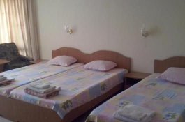 Penzion Preslav - Bulharsko - Nesebar