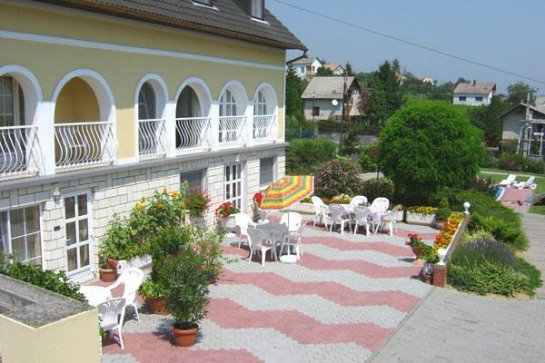 Penzion SZVEN - Maďarsko - Balaton