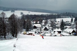 Penzion Tom - Česká republika - Jeseníky - Suchá Rudná