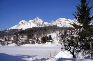 Penzion Tyrol - Rakousko - Hochkönig - Maria Alm