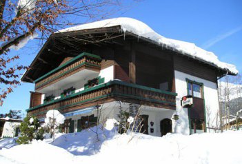 Penzion Tyrol - Rakousko - Hochkönig - Maria Alm