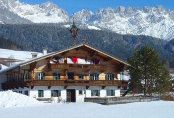 PENZION VORDERWALD - Rakousko - St. Johann in Tirol - Ellmau