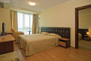 Perla Sun Park Hotel - Bulharsko - Primorsko