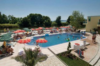 Perla Sun Park Hotel - Bulharsko - Primorsko