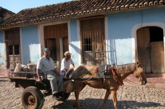 Perla v karibském ráji: Salsa, rum a doutníky…ten pravý ráj na Kubě - Kuba