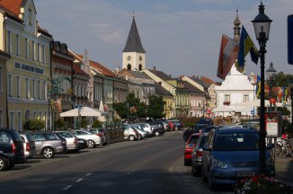 Perličky kraje Waldviertel a makové slavnosti 2015 - Rakousko