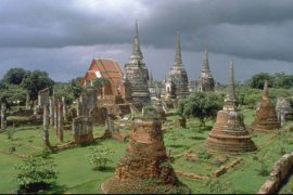 Perly centrálního a jižního Thajska - Thajsko