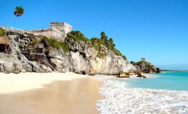Perly dávných civilizací v záři prosluněného Yucatánu