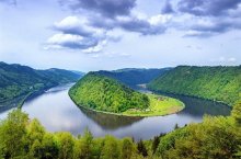 PERLY DOLNÍHO RAKOUSKA A PLAVBA LODÍ PO DUNAJI - Rakousko