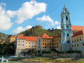 Perly Dolního Rakouska s plavbou lodí po Dunaji