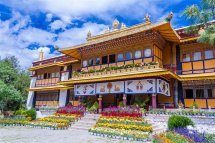 Perly Himalájí - Tibet, Bhútán, Nepál - Tibet