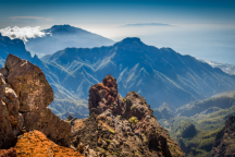 Perly Kanárských ostrovů La Gomera a La Palma - Kanárské ostrovy