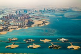 Perly Perského zálivu - Spojené arabské emiráty