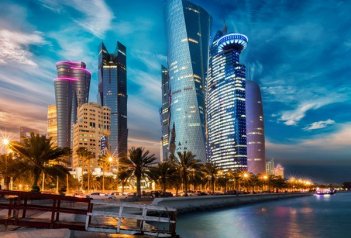 Perly Perského zálivu - Spojené arabské emiráty
