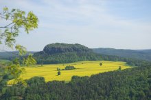 Perly Saského Švýcarska komfortně vlakem - Německo