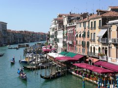 Perly severní Itálie, památky UNESCO, Benátky a slavnost Redentore