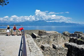 Perly severní Itálie - Itálie - Lago di Garda