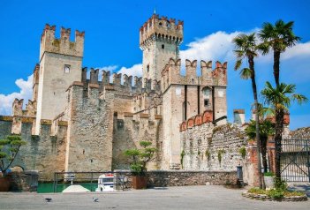 Perly severní Itálie - Itálie - Lago di Garda