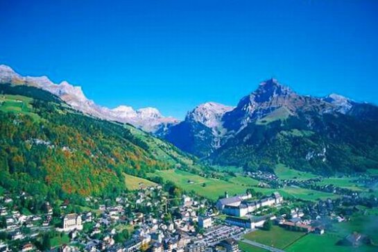 Perly severního Švýcarska - Švýcarsko