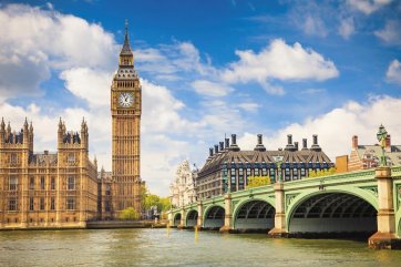 Perly starobylé Anglie - Velká Británie