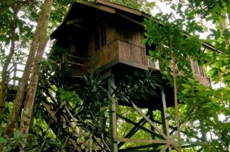 Permai Rainforest Resort - Malajsie - Borneo - Sarawak