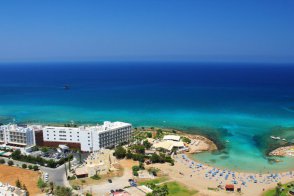 Pernera Beach - Kypr - Protaras