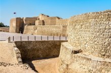 Perský záliv - Emiráty a Bahrajn - Spojené arabské emiráty