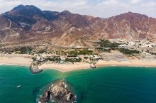 Perský záliv - Emiráty a Bahrajn - Spojené arabské emiráty