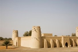 Perský záliv - Emiráty a Bahrajn - Spojené arabské emiráty