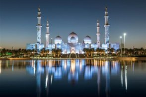 Perský záliv - Emiráty a Bahrajn - Spojené arabské emiráty