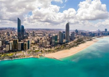 Perský záliv - Emiráty a Bahrajn