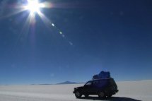 Peru, Bolívie, Chile, Argentina, Paraguay, Brazílie + Uruguay - Peru