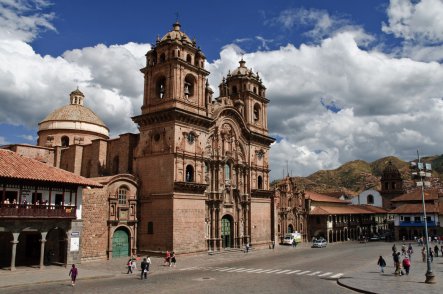 Peru, Bolívie - Peru