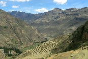 PERU - EKVÁDOR (GALAPÁGY) - CESTA K ROVNÍKU - Peru