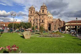 PERU - EKVÁDOR (GALAPÁGY) - CESTA K ROVNÍKU - Peru