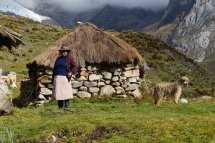 Peru - horský trek a Machu Picchu - Peru