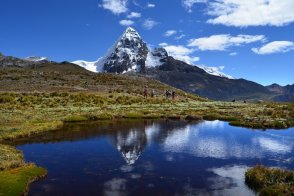 Peru - horský trek a Machu Picchu - Peru