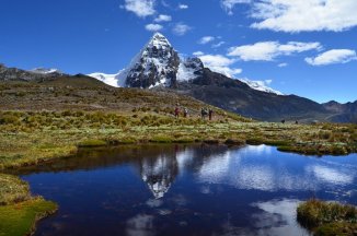 Peru - horský trek a Machu Picchu - Peru