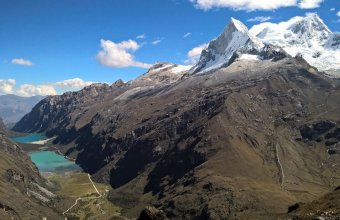Peru - horský trek a Machu Picchu
