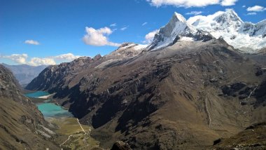 Peru - horský trek a Machu Picchu
