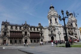 Peru - Inkové a další slavné kultury - Peru