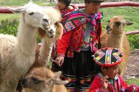 Peru – magická říše Inků s výletem do Bolívie - Peru