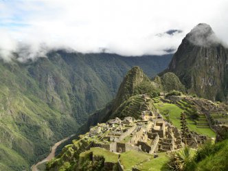 Peru – magická říše Inků