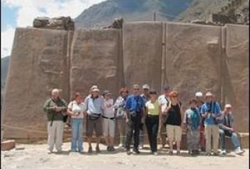 PERU – ŘÍŠE INKŮ - Peru