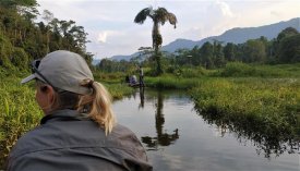Peru + výprava do Amazonie